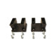 KG Push-Back Front Bumper Mount Kit KG Push-Back Front Bumper Mount Kit